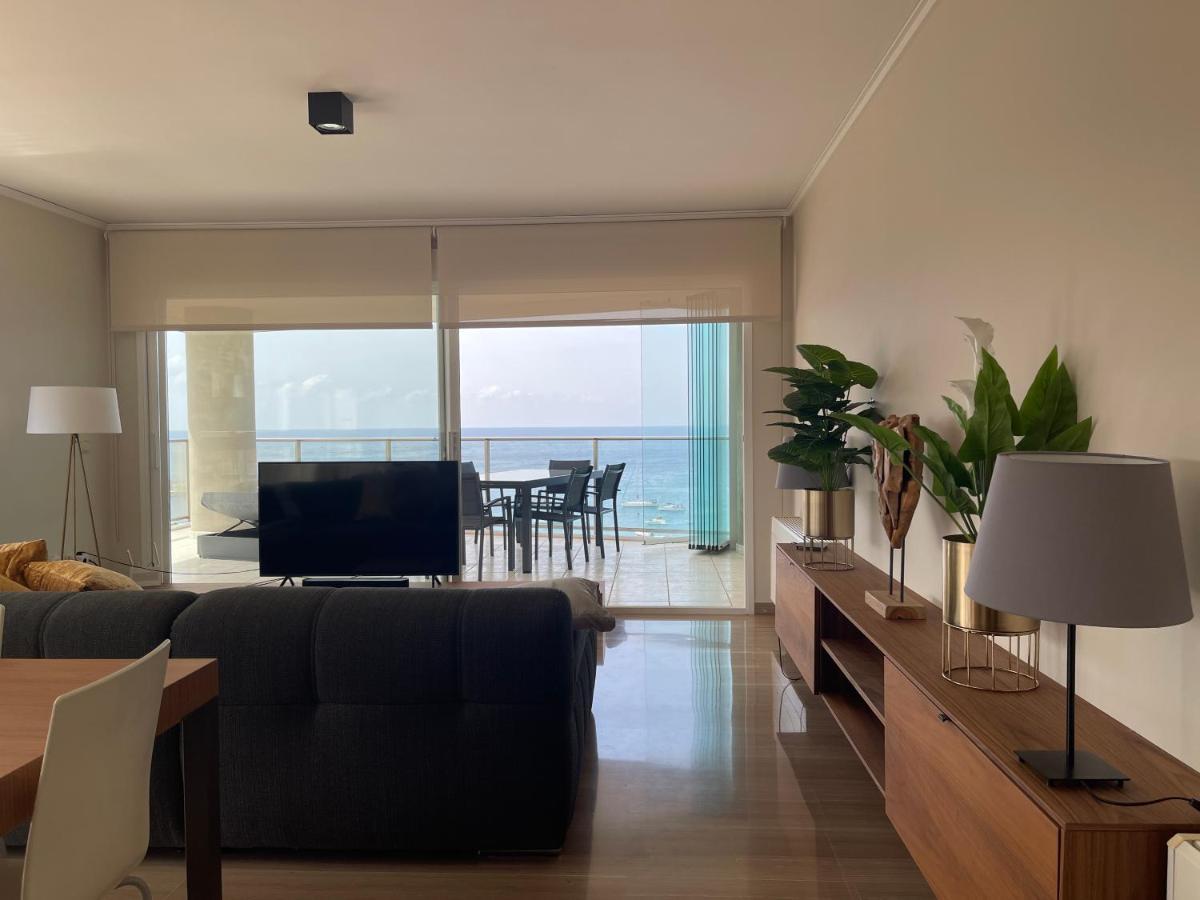 Paradero Rental B75 Vistas Al Mar Calpe Ngoại thất bức ảnh