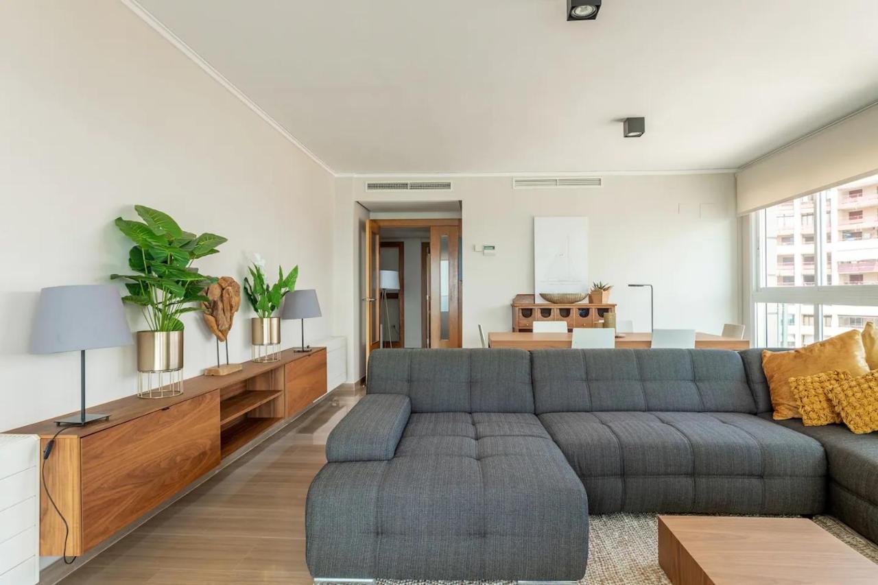 Paradero Rental B75 Vistas Al Mar Calpe Ngoại thất bức ảnh