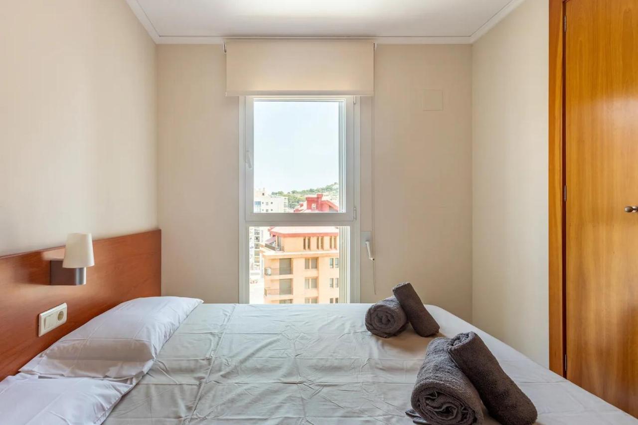 Paradero Rental B75 Vistas Al Mar Calpe Ngoại thất bức ảnh