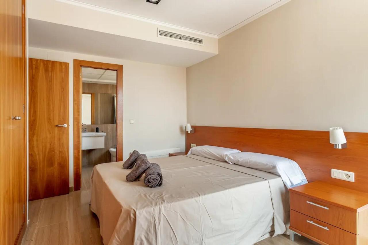 Paradero Rental B75 Vistas Al Mar Calpe Ngoại thất bức ảnh