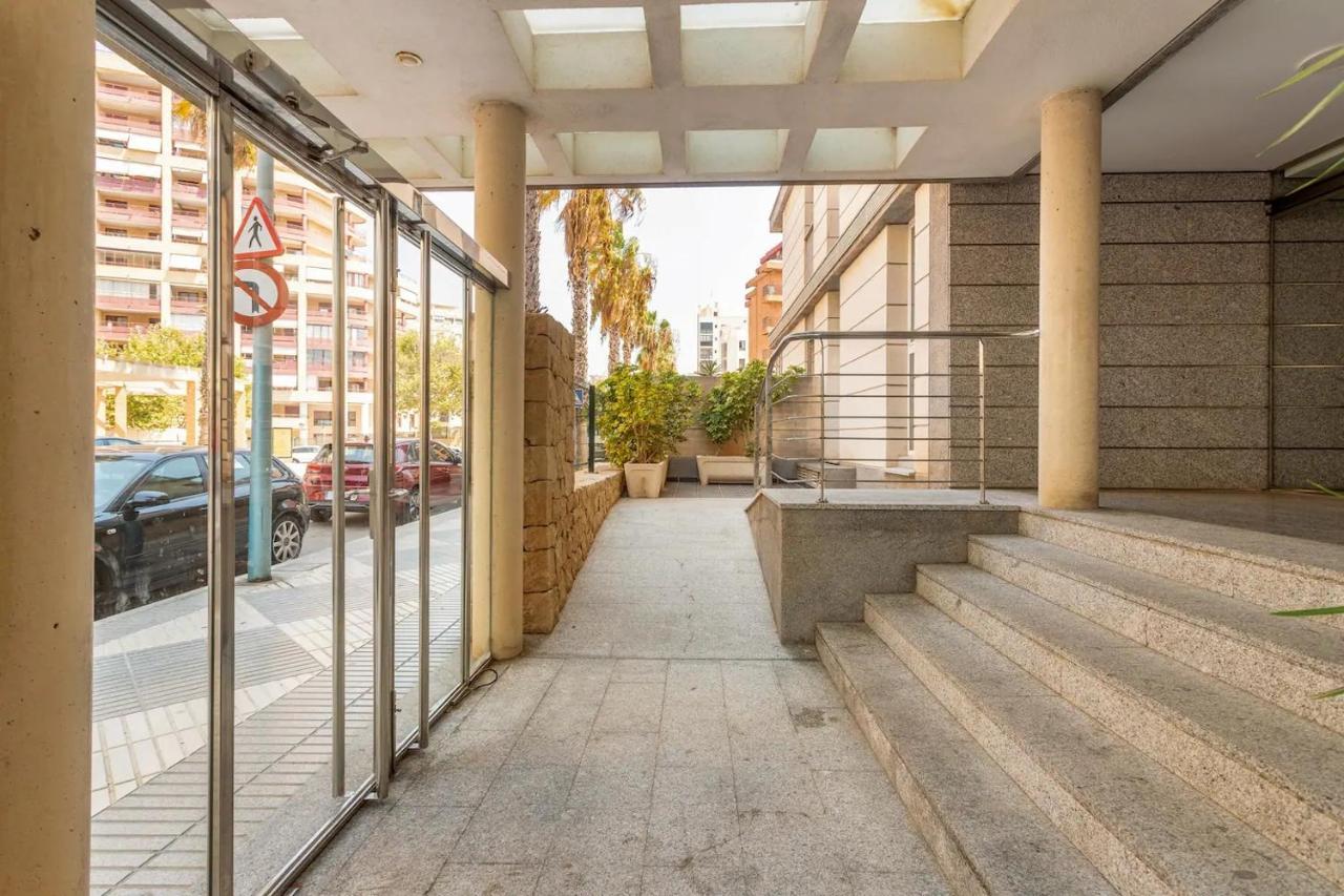 Paradero Rental B75 Vistas Al Mar Calpe Ngoại thất bức ảnh