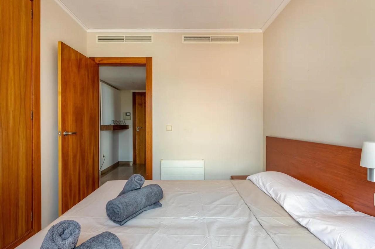 Paradero Rental B75 Vistas Al Mar Calpe Ngoại thất bức ảnh