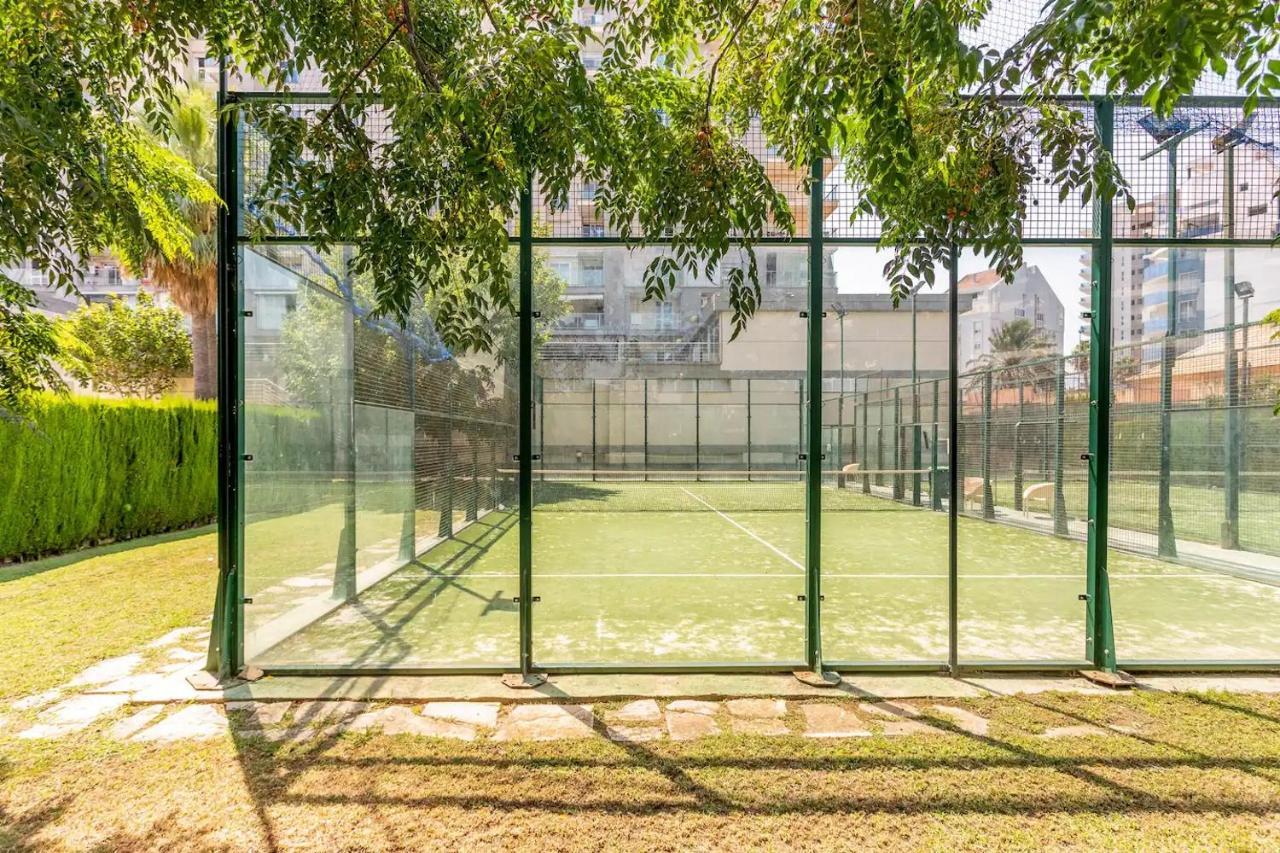Paradero Rental B75 Vistas Al Mar Calpe Ngoại thất bức ảnh