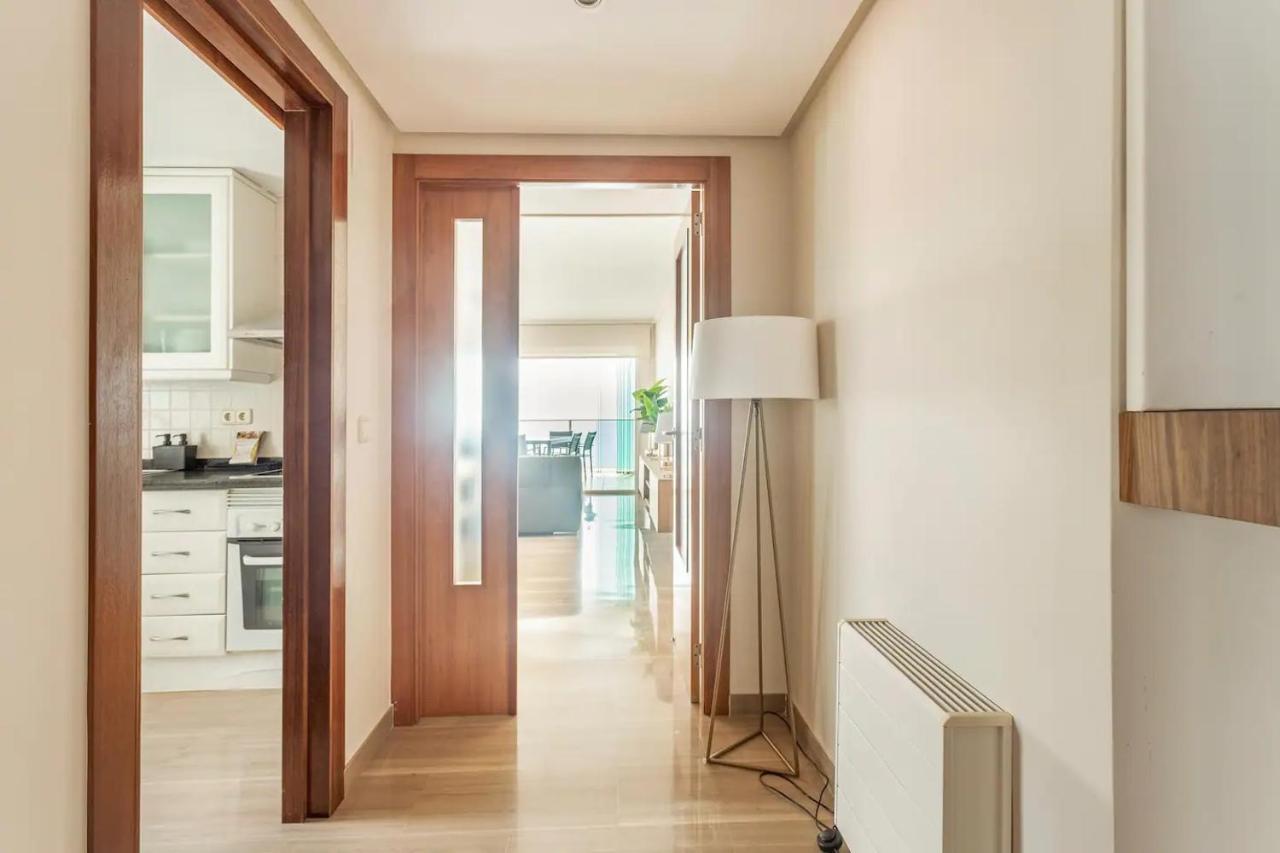 Paradero Rental B75 Vistas Al Mar Calpe Ngoại thất bức ảnh