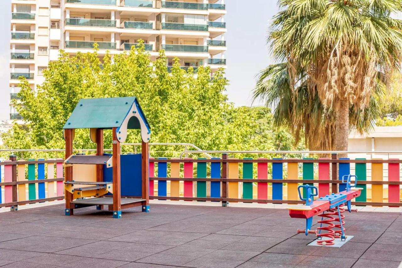 Paradero Rental B75 Vistas Al Mar Calpe Ngoại thất bức ảnh